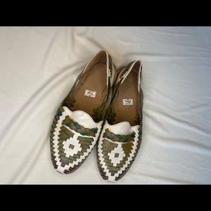 Mexican Sandals Size 6